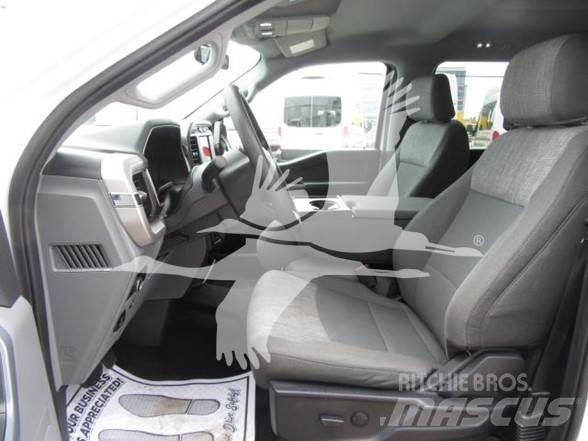 Ford F150 Statyba - Kita