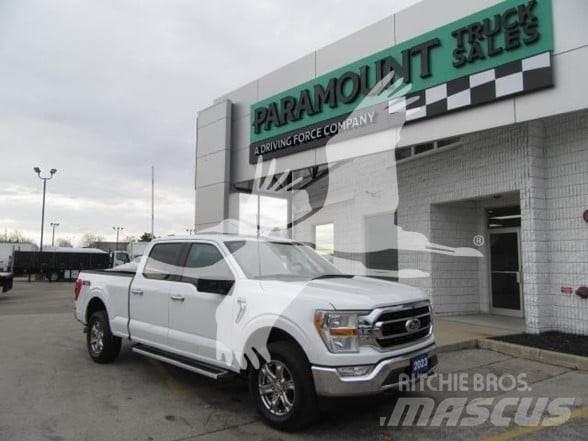 Ford F150 Statyba - Kita