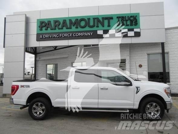 Ford F150 Statyba - Kita
