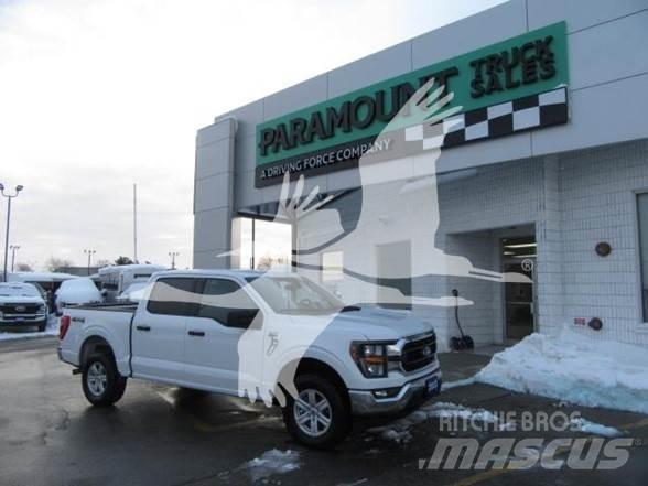 Ford F150 Statyba - Kita