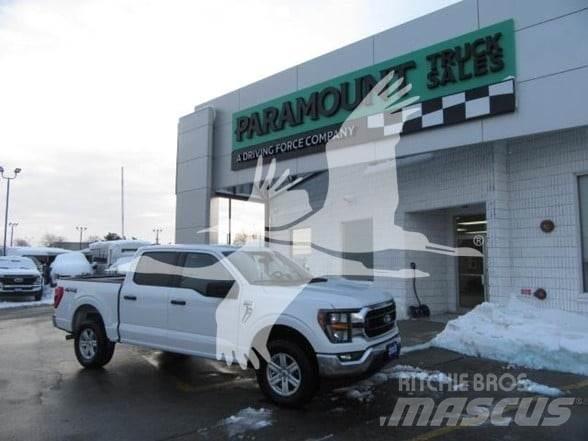 Ford F150 Statyba - Kita