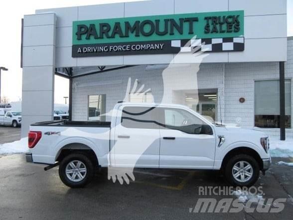 Ford F150 Statyba - Kita