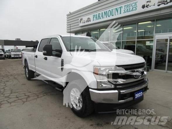 Ford F250 Statyba - Kita