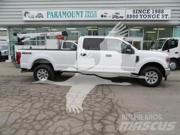 Ford F250 Statyba - Kita