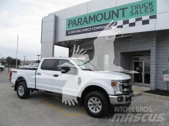 Ford F250 Statyba - Kita