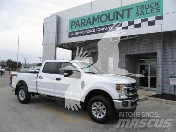 Ford F250 Statyba - Kita