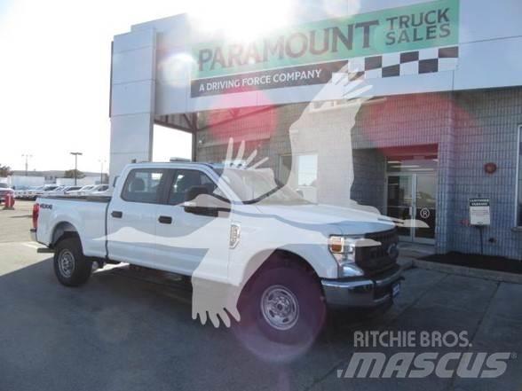 Ford F250 Statyba - Kita
