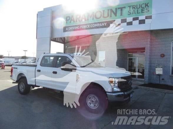 Ford F250 Statyba - Kita