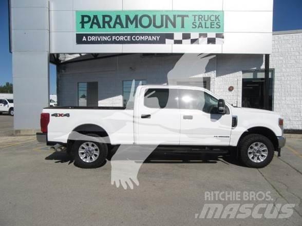 Ford F250 Statyba - Kita