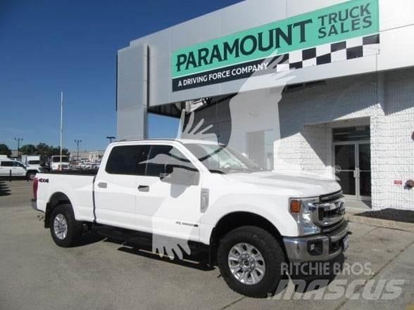 Ford F250 Statyba - Kita