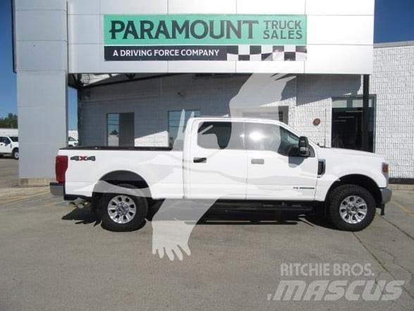 Ford F250 Statyba - Kita