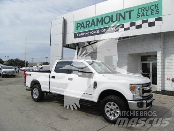 Ford F250 Statyba - Kita