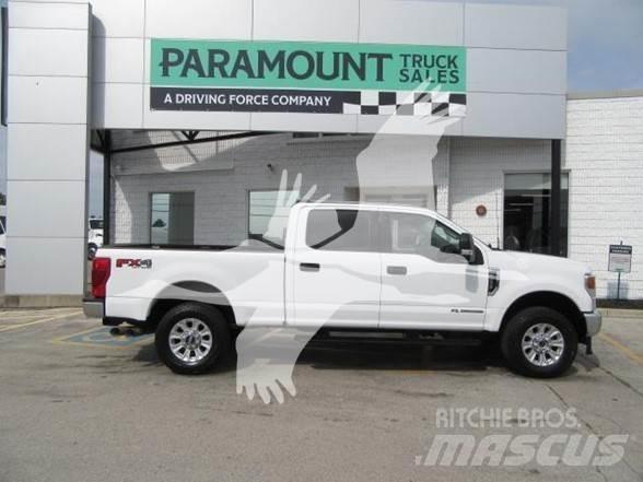Ford F250 Statyba - Kita
