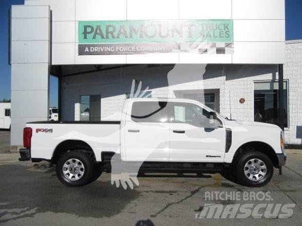 Ford F250 Statyba - Kita