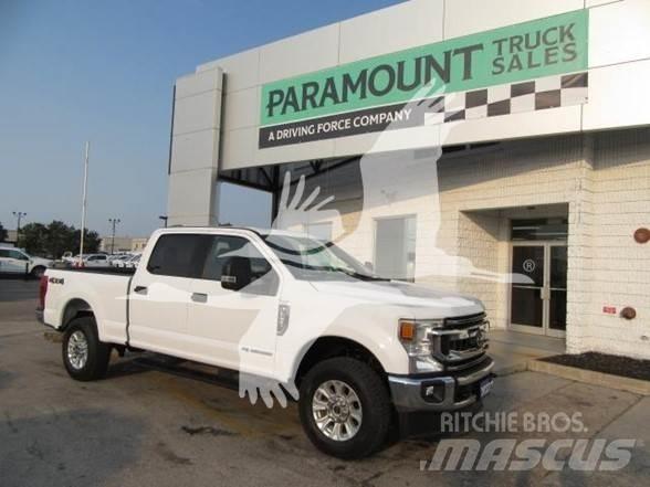 Ford F250 Statyba - Kita