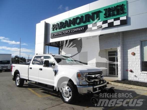 Ford F250 Statyba - Kita