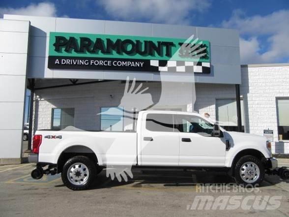 Ford F250 Statyba - Kita