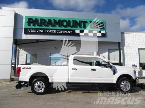 Ford F250 Statyba - Kita