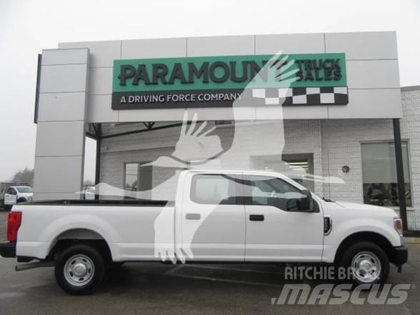 Ford F250 Statyba - Kita