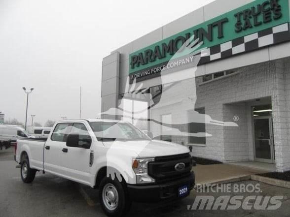 Ford F250 Statyba - Kita