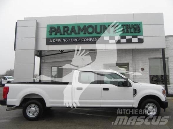 Ford F250 Statyba - Kita
