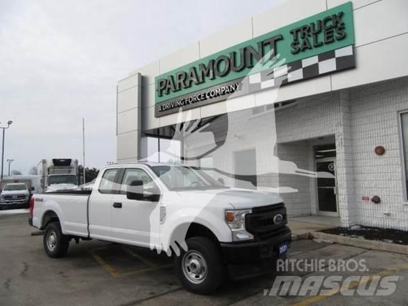 Ford F250 Statyba - Kita