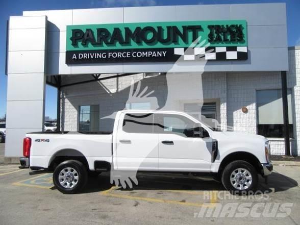 Ford F250 Statyba - Kita