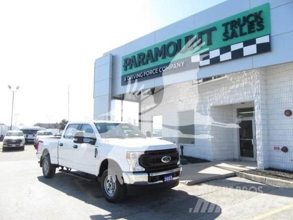 Ford F250 Statyba - Kita