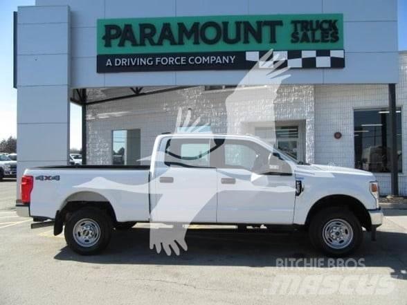 Ford F250 Statyba - Kita