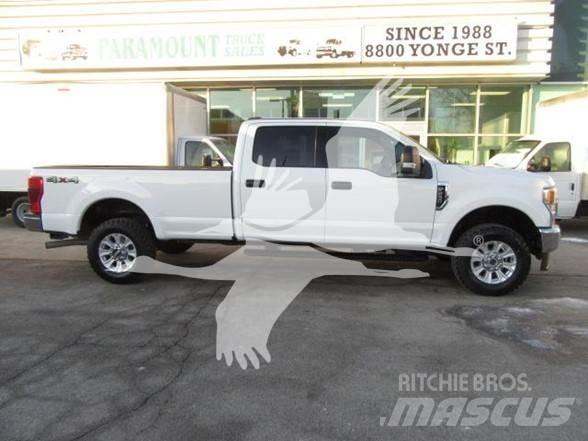 Ford F350 Statyba - Kita