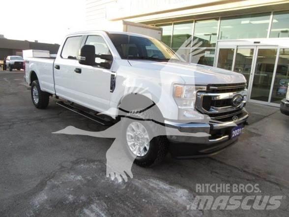 Ford F350 Statyba - Kita