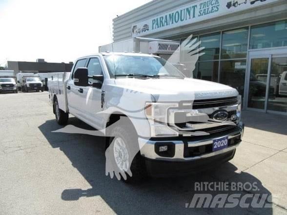 Ford F350 Statyba - Kita