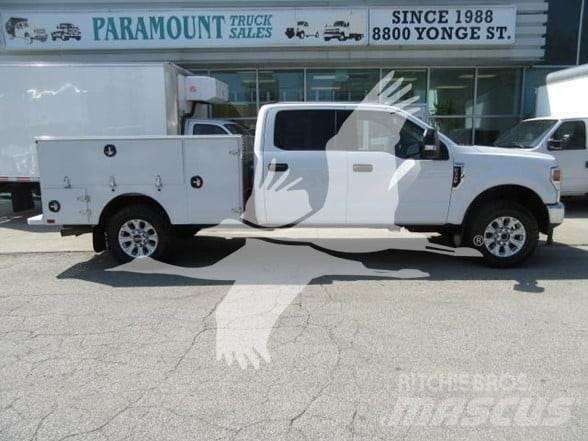 Ford F350 Statyba - Kita