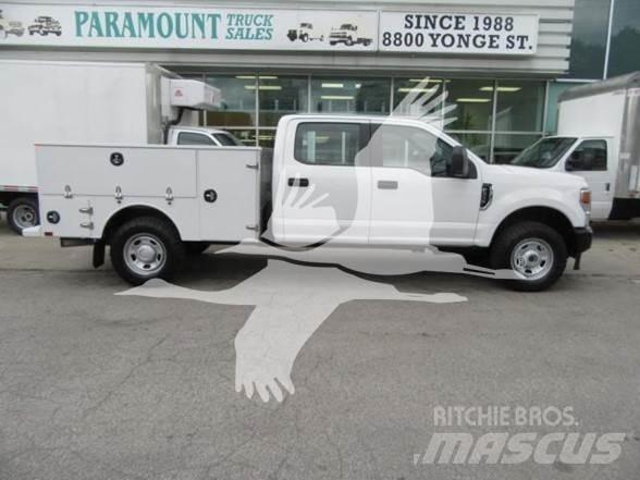 Ford F350 Statyba - Kita