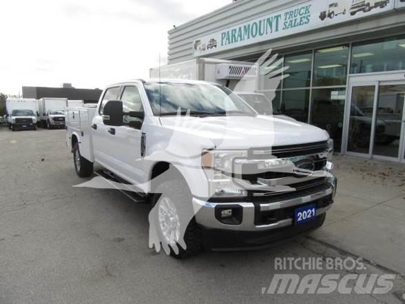 Ford F350 Statyba - Kita