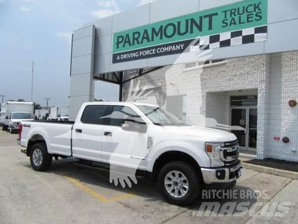 Ford F350 Statyba - Kita