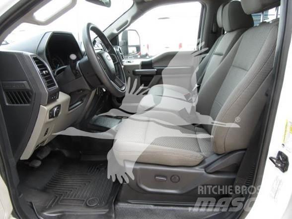 Ford F350 Statyba - Kita