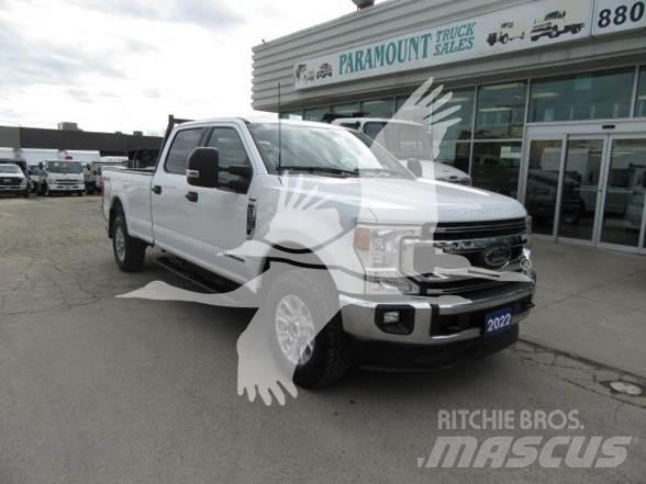 Ford F350 Statyba - Kita