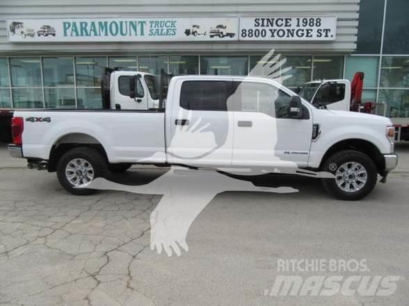 Ford F350 Statyba - Kita