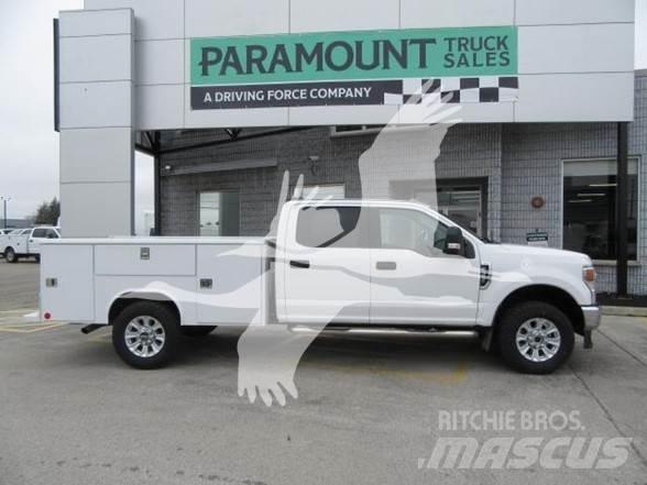 Ford F350 Statyba - Kita