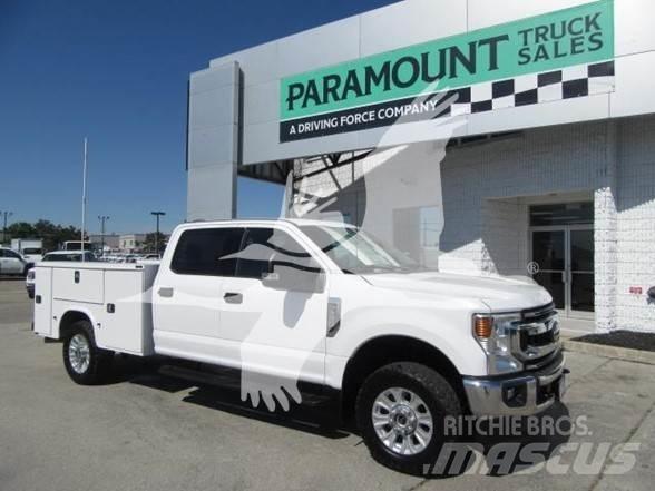 Ford F350 Statyba - Kita