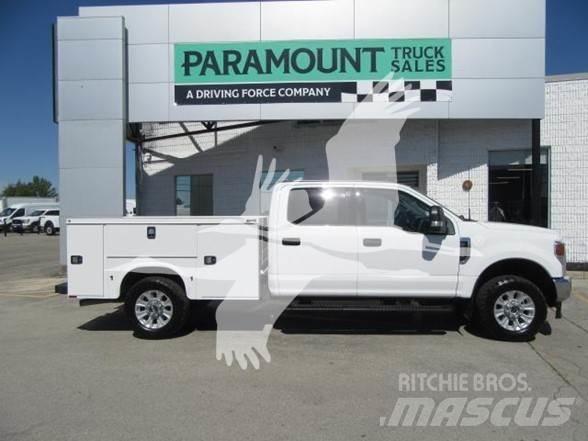 Ford F350 Statyba - Kita