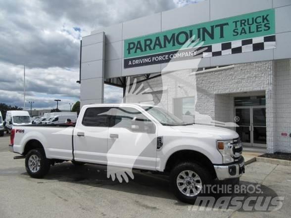 Ford F350 Statyba - Kita