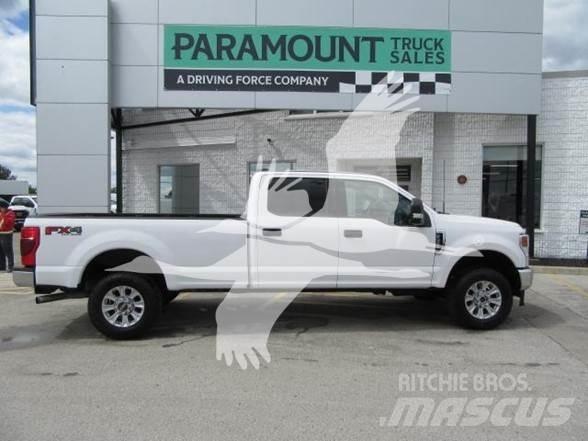 Ford F350 Statyba - Kita