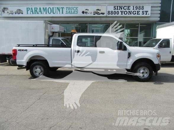 Ford F350 Statyba - Kita