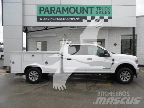 Ford F350 Statyba - Kita