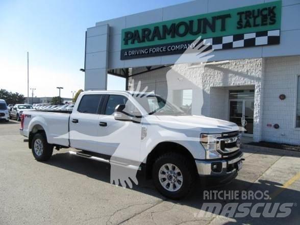 Ford F350 Statyba - Kita