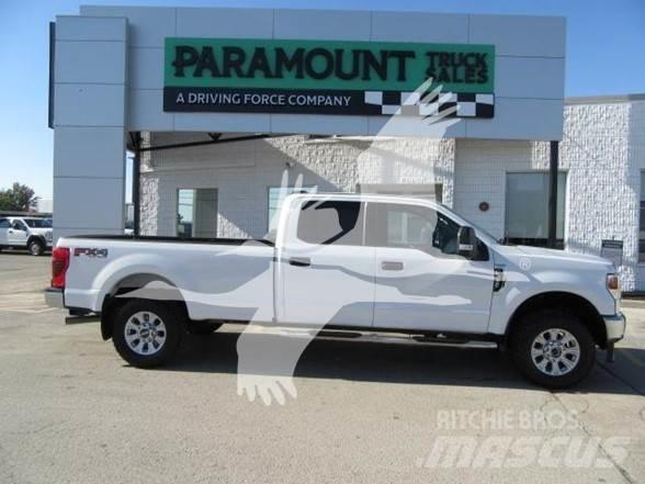 Ford F350 Statyba - Kita