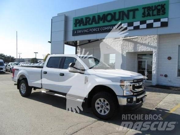 Ford F350 Statyba - Kita