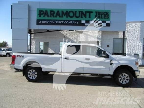 Ford F350 Statyba - Kita